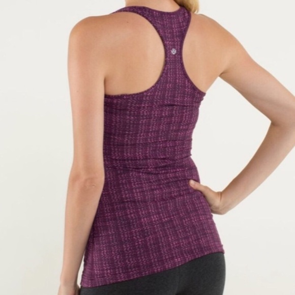 Lululemon Cool Racerback - Picture 2 of 6